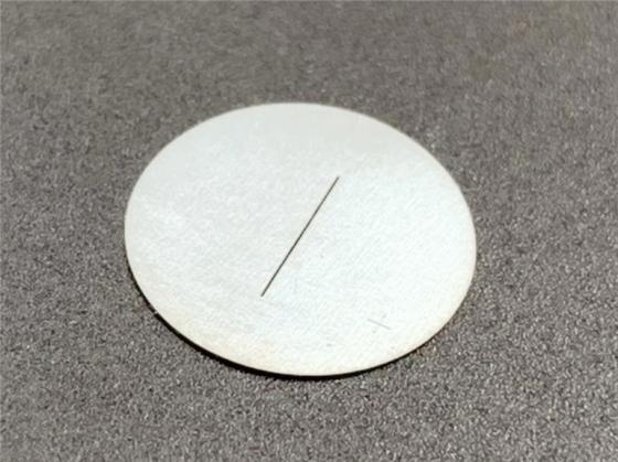 Customized Optical Air Slits and Precision Pinholes for Spectrometers – OEM Spectroscopy Components Manufacturer