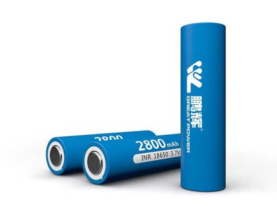 Cylindrical Lithium-ion Battery–Rechargeable Cell for EVs/Energy Storage – Manufacturer