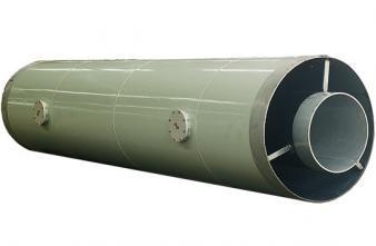 DAQO IPB High Voltage Bus Duct – Electrical Infrastructure Manufacturer