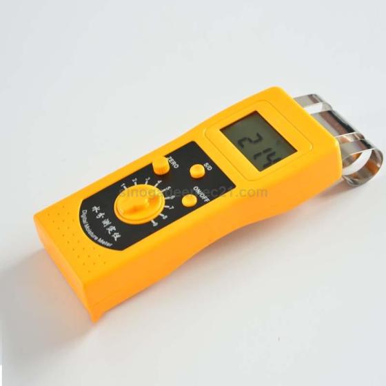 DM200C Concrete Moisture Meter – manufacturer