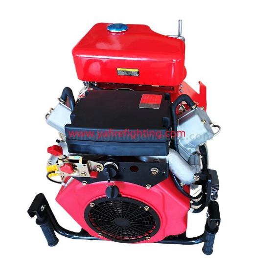 Diesel Engine Driven Portable Fire Pump for Fire Trucks Bomba – Emergency Firefighting Equipment – For Sale