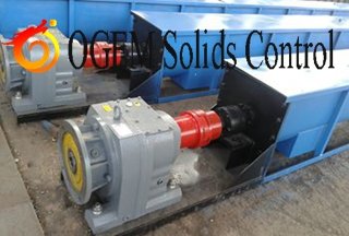 Drilling Cuttings Screw Conveyor–Solids Transport System for Oil/Gas Drilling Waste – Supplier