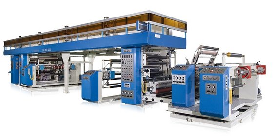 Dry Laminating Machine – Solvent-Free Lamination Equipment for Packaging Supplier