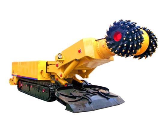 EBH260A Boom-Type Rock Tunneling Machine (Roadheader)–Hard Rock Excavation Equipment – Mining Machinery Supplier