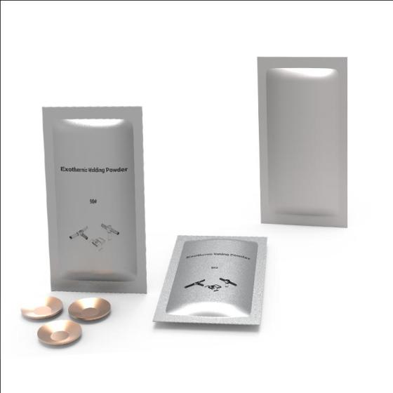 Exothermic Welding Powder – High-Performance Flux for Electrical Grounding – Copper Bonding – For Sale