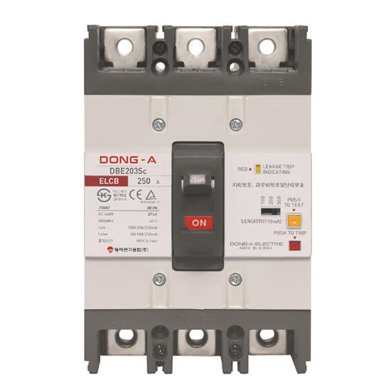 Earth Leakage Circuit Breaker–Safety Circuit Breakers Supplier