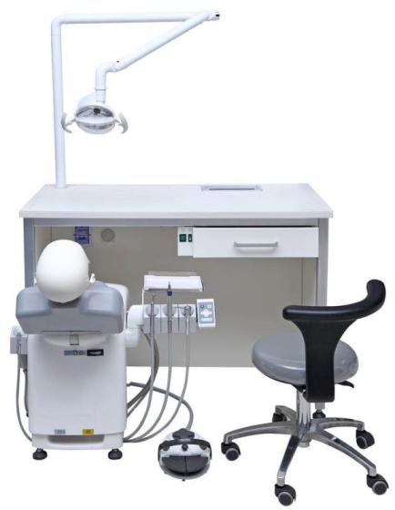 Educational Practice Dental Simulator System – Dental Training Equipment – Manufacturer