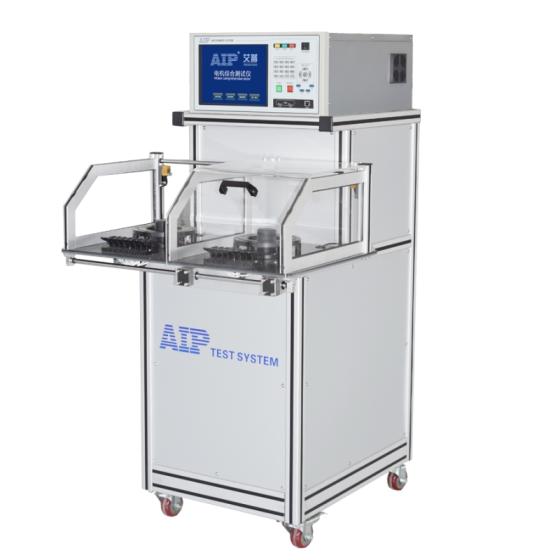 Electric Motor Stator Testing Equipment for Production Line – Motor Quality Control System Manufacturer