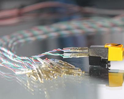Equipment Wiring Harness – Custom Cable Assembly Supplier