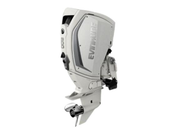 Evinrude H300WXA 300 HP Outboard Motor–Legacy Evinrude E-TEC 300HP – Outboard Collector Market