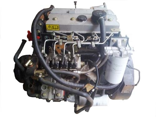 Explosion Proof Diesel Engine for Oil Field, Coal Mine, Gas Stations, Refineries, Flour, Cotton and –