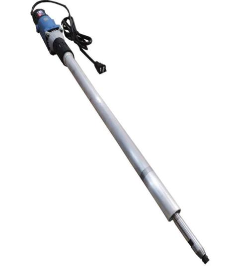 Extensive Extension Extended Shaft Electric Straight Die Grin