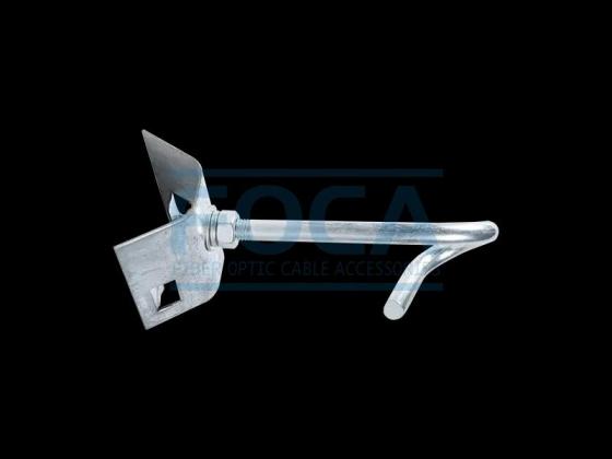 FIBER OPTIC CABLE Bracket, YKP-01 – Cable Management Hardwa