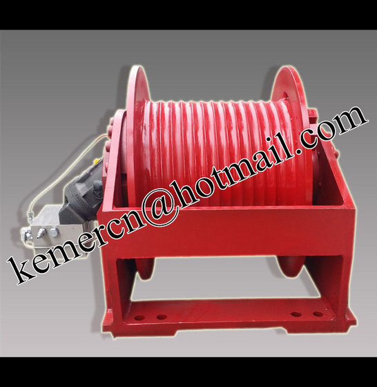 Factory Offered Hydraulic Winch Hoisting Winch Drilling Rig Winch – Multi-Application Hydraulic Winch Supplier for Oil & Gas / Drilling