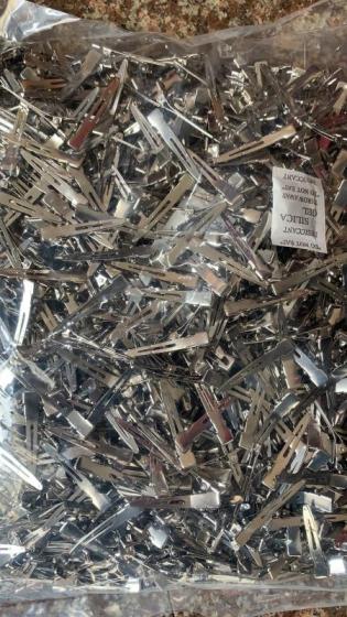Factory Supply Metal Hair Clips, Metal Hairpins, Steel Metal Clips in Best Price–Accessories for Ha
