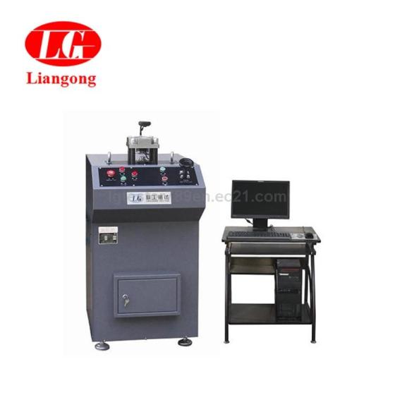 Factory-Supply Metal Thin Sheet and Strip Erichsen Cupping Testing Machine – for sale