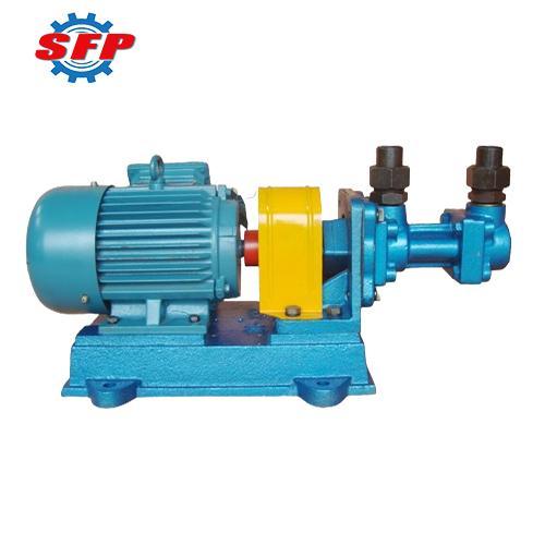 3GB Series High-Pressure Three-Screw Pump – for Oil & Bitumen Transfer – Fast Shipping – Supplier