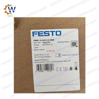 Festo TEMMT-AS-60-S-LS-RMB (P/N 5242199) – Total Mass Moment of Inertia of Output – Pneumatic Act