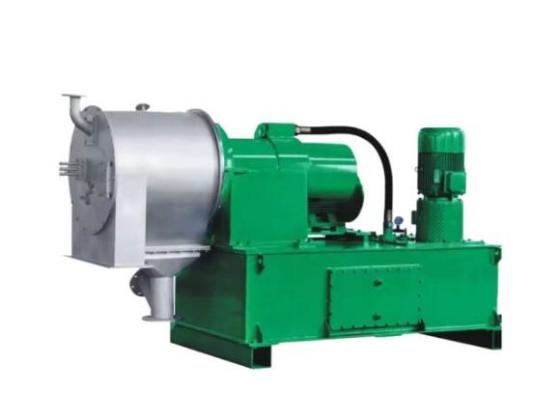 Filter-Type Two-Stage Pusher Centrifuge (for Salt Processing)–Crystalline Salt Dewatering Machine –