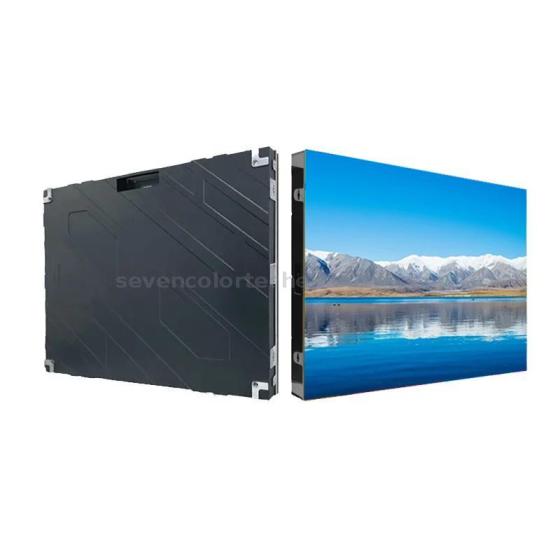 Fine Pixel Pitch LED Video Wall Panel – 640 mm × 480 mm – Indoor Display – For Sale