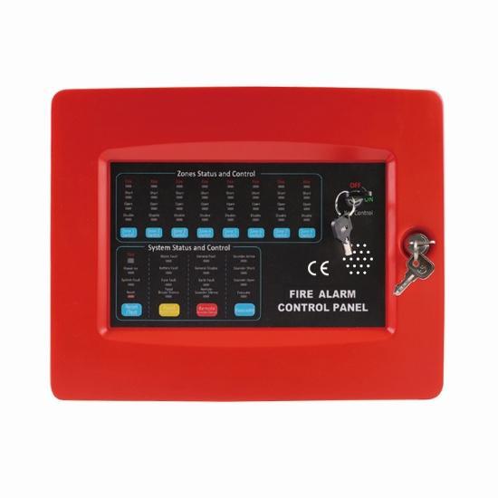 Fire Alarm Control Panel – 1 to 8 Zones – Wholesale – Fire Safety System
