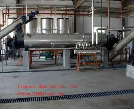 Fishmeal Production Line Equipment – Complete Rendering and Drying System – Manufacturer