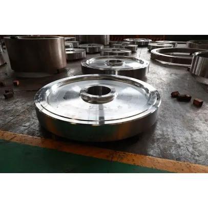 Forged Gear Blanks – Custom Machining Stock – Mechanical Transmission – For Sale
