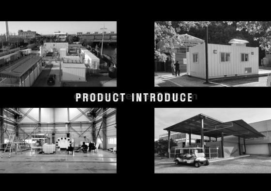 Fuel Cell Power and Heat Cogeneration System – Combined Heat and Power (CHP) Unit – For Sale