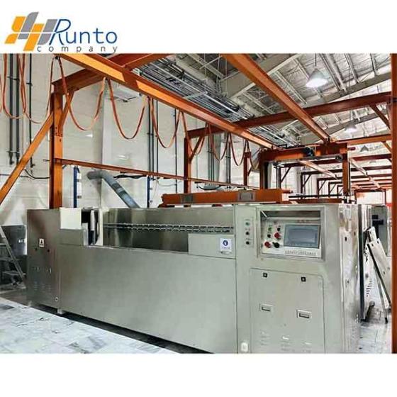 Fully Automatic Electroplating Line for Rotogravure Cylinder Making Machinery-Industrial Plating System for Printing Rolls-Turnkey Project