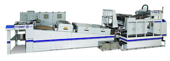 Fully Automatic Spot UV &amp; Water-Based Varnishing Machine – for Printing Industry – For Sale