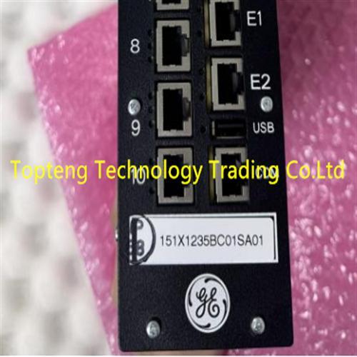 GE 151X1235BC01SA01 – In Stock – Industrial Automation Module – For Sale