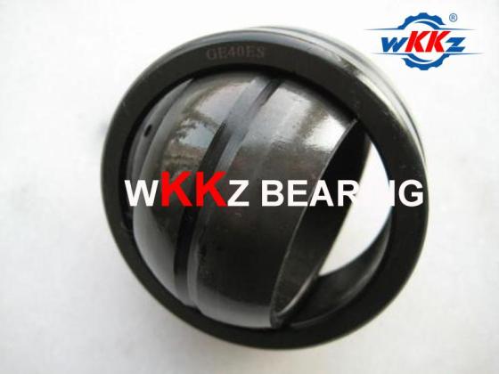 GE300ES-2RS Radial Spherical Plain Bearings WKKZ BEARING ISO P0 Plain Bearings Made in China – Sphe
