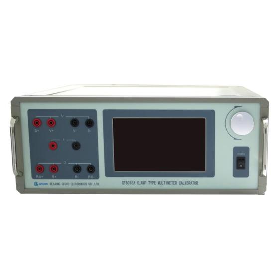 GF018A Clamp Type Multimeter Calibrator – Electrical Calibration – For Sale