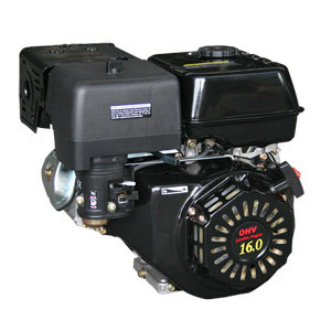 Gasoline/Petrol Engine– Generic term no specs – Requires detail