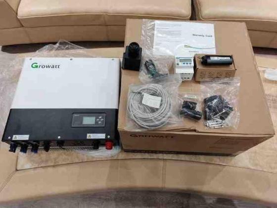 Growatt Hybrid Inverter – Solar Energy Storage Inverter – Manufacturer