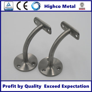 Handrail Bracket for Stainless Steel Handrail – Architectural Fittings Manufacturer