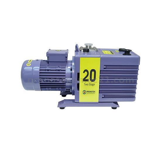 High-Efficiency Two-Stage Rotary Vane Pump PNK-DP-020C – for Industrial Vacuum Applications – Sup