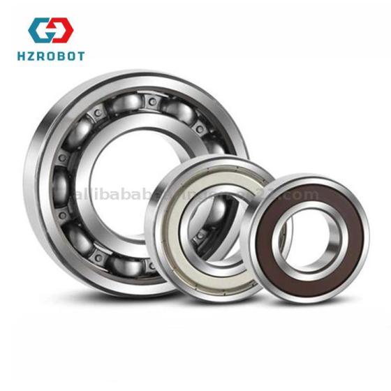 High Quality Deep Groove Ball Bearings 608 6000 6002zz Rs – Deep Groove Ball Bearings Supplier