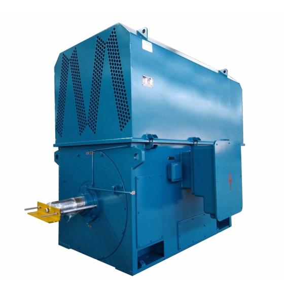 High-Voltage Squirrel Cage Induction Motor – Industrial Motor – Supplier