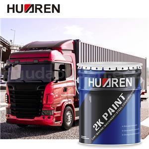 Huaren 2K Weather-Resistant Anticorrosive Automotive Paint – Industrial Coating – For Sale
