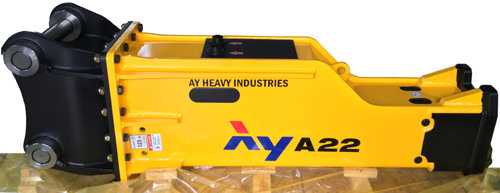 Hydraulic Breaker – Demolition Attachment Supplier