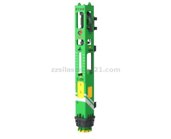 Hydraulic Impact Hammer Pile Driver