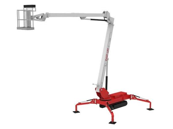 Hydraulic Safety Devices – Articulated Spider Lifts, Man Lift Tables – Lifting Equipment – For 