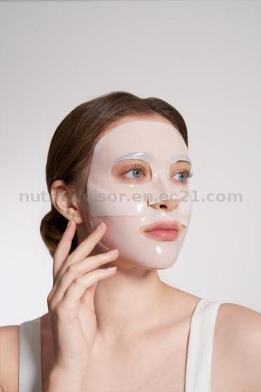 Hydrogel Face Mask