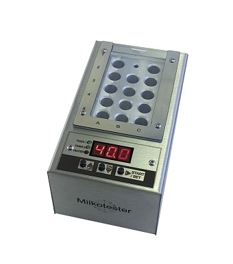 Incubator DC-W14 Analyzer for Antibiotics and Inhibitors Testing – Dairy Quality Control Instrument – Supplier