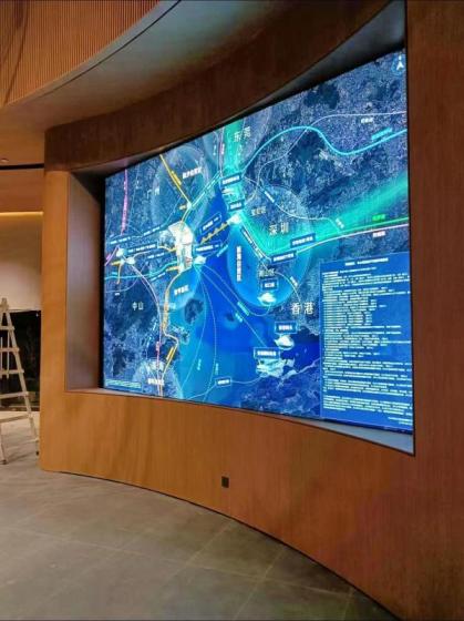 Indoor Rental LED Display – High Brightness, Low Power Consumption, Good Heat Dissipation – Event Staging – For Sale