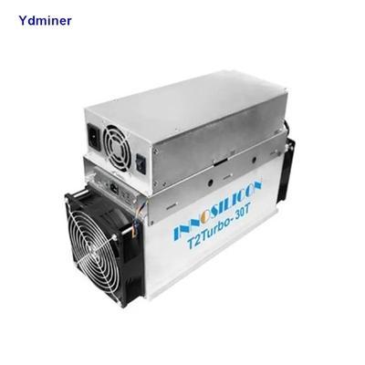 Innosilicon Used Mining Equipment Ethernet T2T 30T Miner Power 2200W – Crypto Mining Hardware Resel