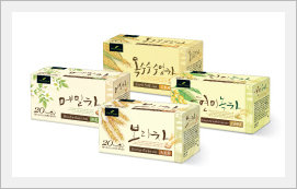 Korean Grains Tea
