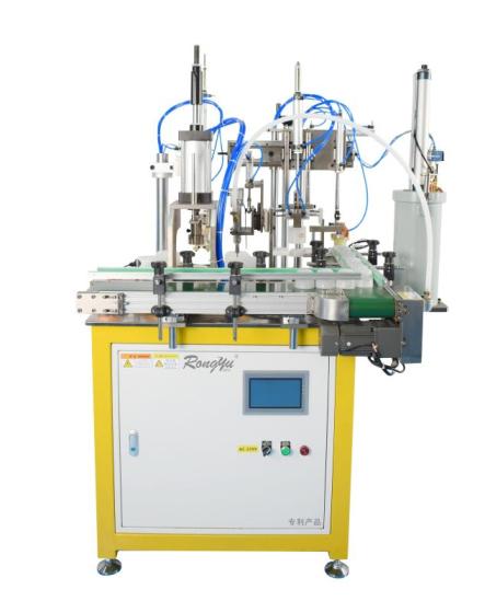 LED Bulb Light Semi-automatic Assembly Line with Best Price –