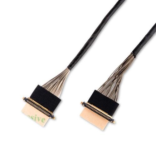 LVDS Mixed Coax &amp; Wire Cable